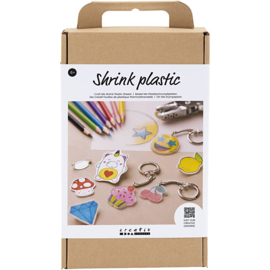 977541 Creativ Company Creatieve Box Krimpfolie Vellen, Accessoires