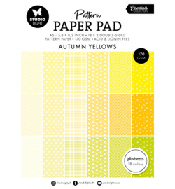 SL-ES-PPP233 StudioLight Shades of yellow Essentials nr.233