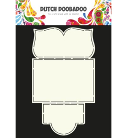 470.713.621 Dutch DooBaDoo Dutch Card Art Fold