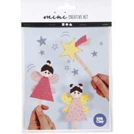 977219 Creativ Company Mini Creatieve Set, prinsessen