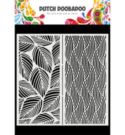 470.784.067 Dutch DooBaDoo Mask Art Slimline 2