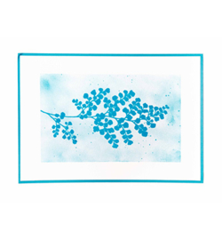 SL-ES-STAMP493 StudioLight Tiny leaves Essentials nr.493
