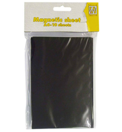 Magnetic Sheet A6, 10st.