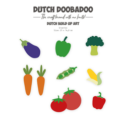 470.784.227 Dutch DooBaDoo Build Up Groente en fruit