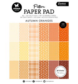 SL-ES-PPP234 StudioLight Shades of oranje Essentials nr.234