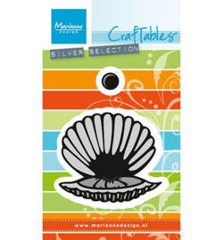 CR1407 Marianne Design Craftables Scallop