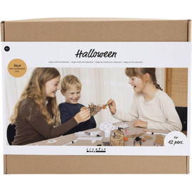 97818 Creativ Company Mega Creatieve Box Halloween, Insecten