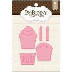 092162 BoBunny Essentials Dies Cupcake