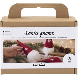 977587 Creativ Company Hobbyset Kerstkabouter