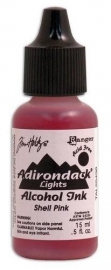 15TAL25436 Adirondack alcohol ink brights Shell Pink