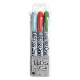 DBK76407 Tim Holtz Distress Crayon Set Set #11