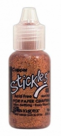 STK-COP Stickles Glitterlijm Copper