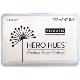 081869 Hero Arts Pigment Ink Pad Unicorn