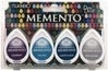 215499  Memento Dew Drop Dye Inkpads set  Golden Dolphin Play