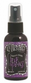 DYC33851 Dylusions ink sprays Crushed Grape