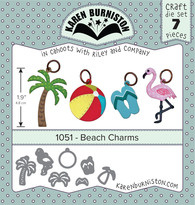 KBR1051 Karen Burniston Dies Beach Charms