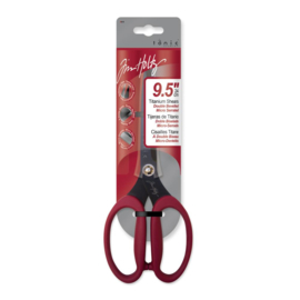 361544 Tim Holtz Titanium Scissor 9.5"