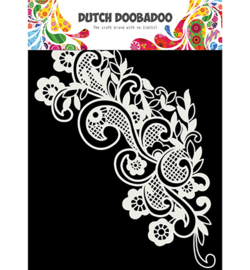 470.715.168 Dutch DooBaDoo Dutch Mask Art Kant