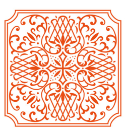 DF3426 Marianne Design Design folder - Anja's square