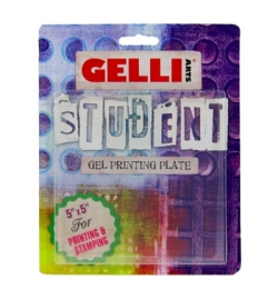 013964749014-WHCase  Gel Printing Plates Student