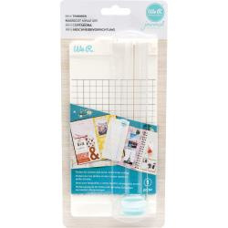 WR660453 We R Memory Keepers Journal Mini Trimmer 7.25"X3.25"