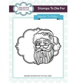 UMS725 Stamps To Die For Christmas Cheer