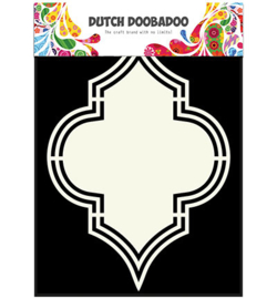 470.713.155 Dutch DooBaDoo Dutch Shape Art Morocco