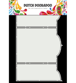 470.784.058 Dutch DooBaDoo Card Art Drieluik Arabia