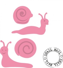 COL1364 Collectables - Snail