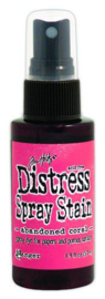 TSS44079 Tim Holtz Distress Spray Stain Abandoned Coral 1.9oz