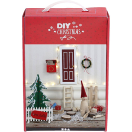 97038 Creativ Company Kabouter deur Set
