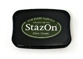 SZ51 StazOn Olive Green
