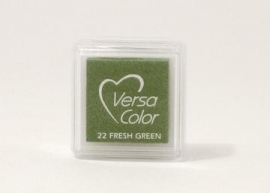 180003/9022 VersaColor Inkt Fresh Green