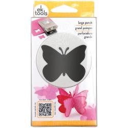 E5430099 Large Punch Butterfly, 1.75"