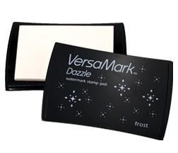 VM-02 VersaMark Dazzle Frost