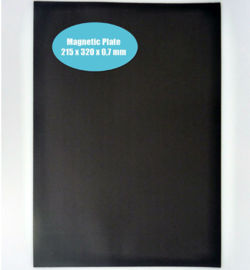 Spare Magnetic plate for PowerBoss