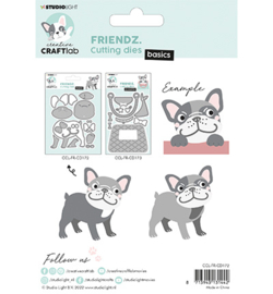 CCL-FR-CD172 Buddy Friendz nr.172