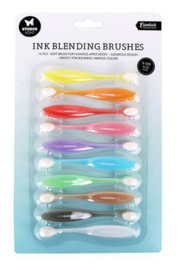 SL-ES-BBRU06 Ink Blending Brushes Essential Tools nr.06