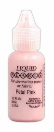 LPL02024 Liquid Pearls Petal Pink
