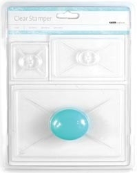 386899 Kaisercraft Clear Stamper