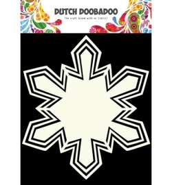 470.713.115 Dutch Shape Art Snowstar