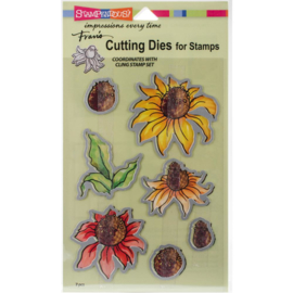 307079 Stampendous Dies Coneflower