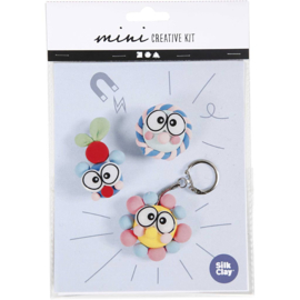 977222 Creativ Company Mini Creatieve Set, figuren met grote ogen