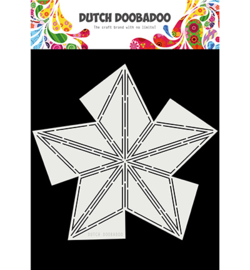 470.713.758 Dutch DooBaDoo Card Art Star