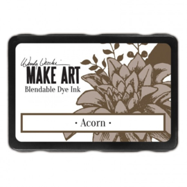 WVD62561 Wendy Vecchi Make art blendable dye ink pad acorn
