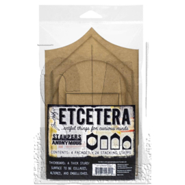 THETC016 Tim Holtz Etcetera Facades