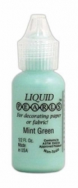 LPL02000 Liquid Pearls Mint Green