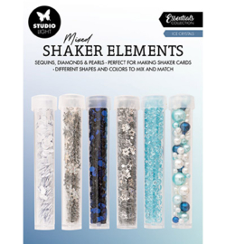 SL-ES-SHAKE18 - Ice crystals Essentials nr.18