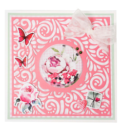 SL-ES-CD466 - Swirl Frame Essentials nr.466