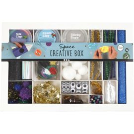 54460 Creativ Company Creatieve box, Ruimte